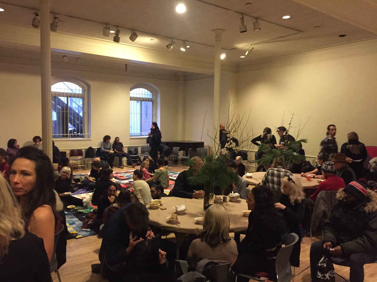 Maas_Erwin's tweet photo. The NYC January Performing Arts Madness has started: #KIN First Nations Dialogues, #HearWord from Nigeria at @UTRFestival @PublicTheaterNY #JupiterOrbiting by #JoshuaPether from Australia at @AmericanRealnes @PerformSpaceNY & many friends in town...:-) https://t.co/WwcXRQhr5g