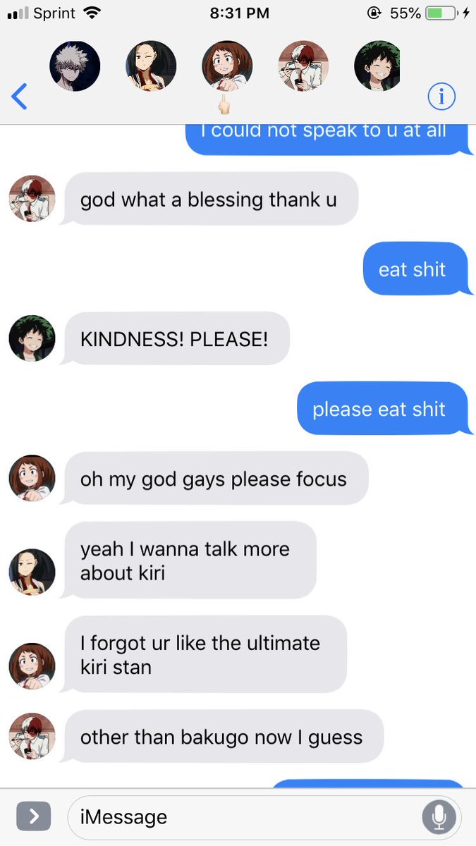 creating safe spaces for queer kids bless Kiri