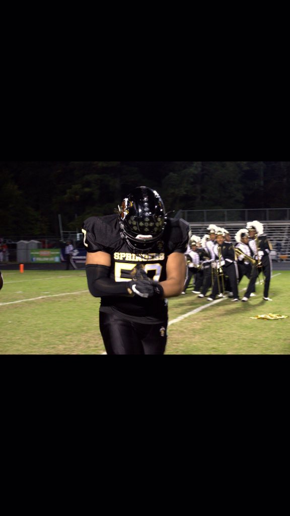 52wicked's tweet photo. I’m Blessed to say I’ve been voted 1st all state Oline &amp; DLine https://t.co/DmO601INNc