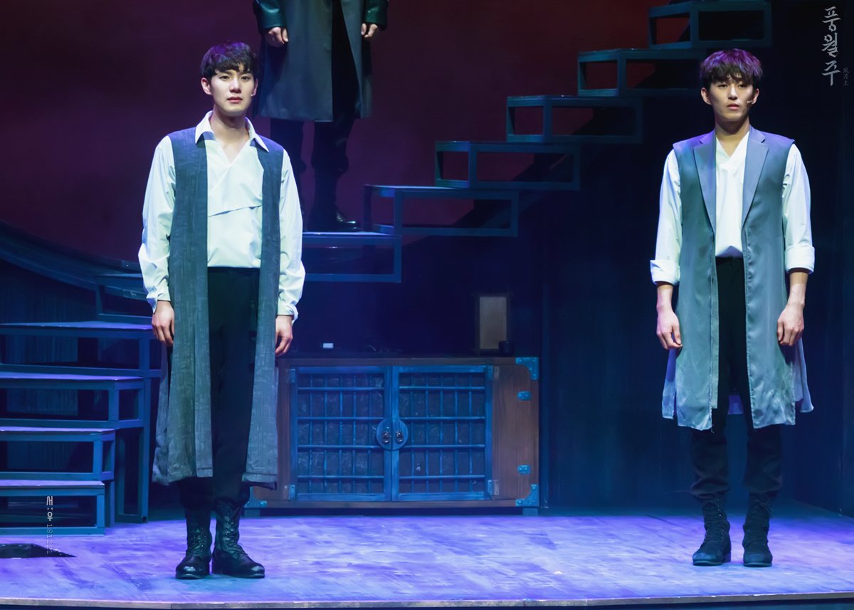 vseowoov's tweet photo. 20181221 풍월주
커튼콜데이 / 

임준혁_열
손유동_사담

... (2)
같이 가자! 어디든. https://t.co/rd6fuyLTXJ