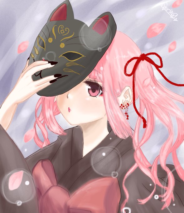 狐のお面のtwitterイラスト検索結果 古い順 狐のお面のtwitterイラスト検索結果 古い順