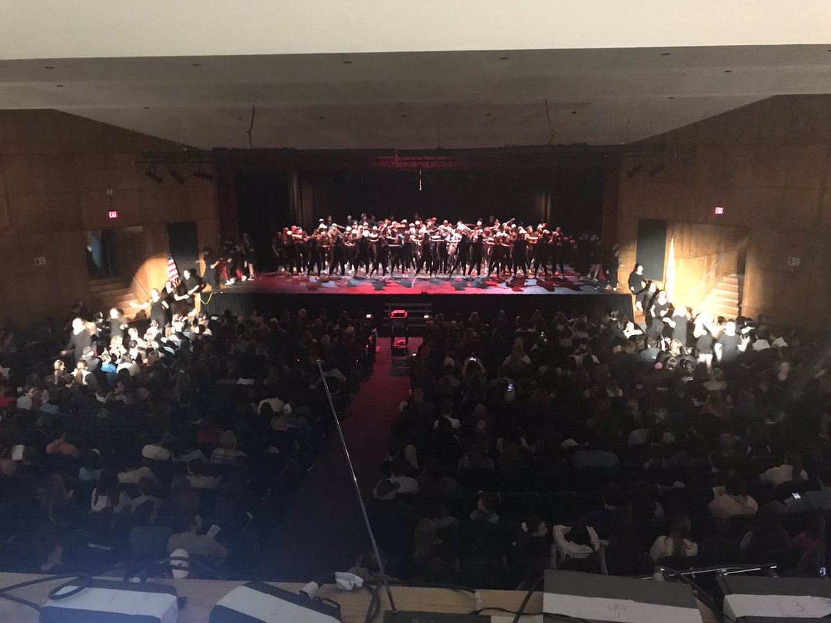 sdcwths's tweet photo. Thank you to everyone who came out to the show and thank you to the cast and crew for doing an amazing job! Also congrats to next years directors Megan Leonard and Joe Destra! https://t.co/DtlLj10AZD