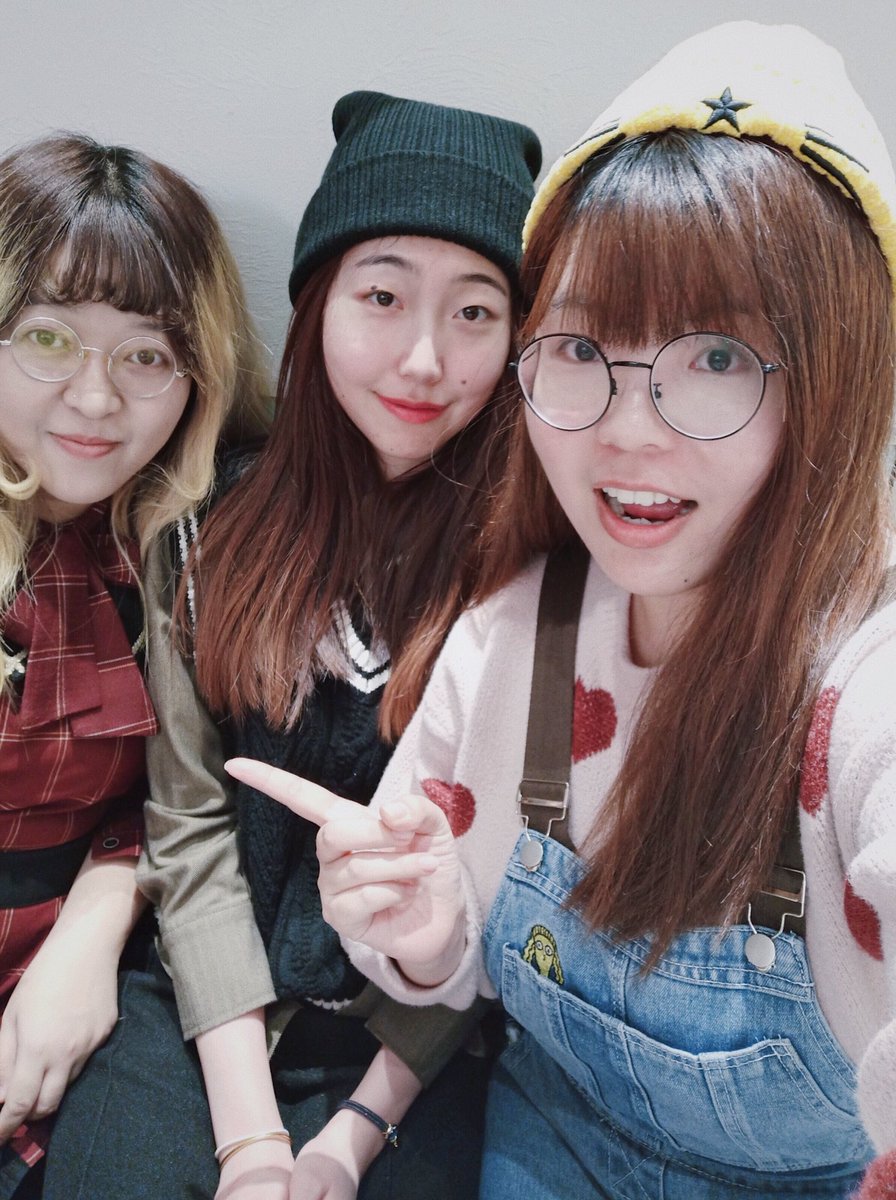 prudenceguan's tweet photo. ่ๅงๅฆน่ง้ข โจ
ไธๆฌก่ง้ขๆไปฌ้ฝ่ฆ่ฝปๆ50ๆค่๏ผ
#FriendshipSeries #sistercheckin #ๆฎๅฝฑ #nomakeup #nomakeupchallenge #Beijing #2019ๅนด https://t.co/BxxLb9cT1F