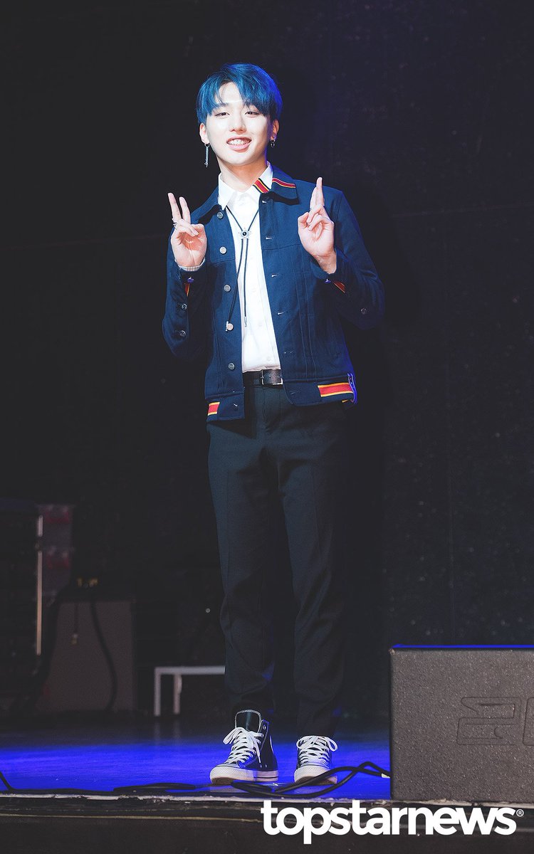 MontChile_Off's tweet photo. [190104]
Fotos de Narachan en el Showcase💚

©️En las fotos ^^ https://t.co/Yhr8ral610