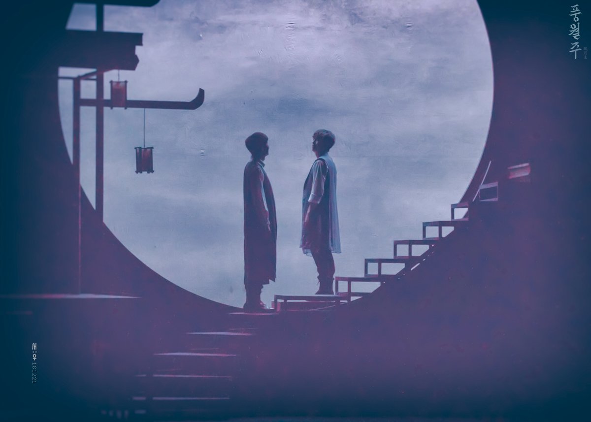 vseowoov's tweet photo. 20181221 풍월주
커튼콜데이 / 

임준혁_열
손유동_사담

... (6)
구름으로 집을 짓고
푸른 달빛이 사는 이 곳! https://t.co/HFFfJvjudE