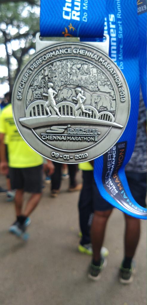 The_DayWalker_'s tweet photo. #NAMMACHENNAI #NAMMAMARATHON #COGNIZANT25 https://t.co/z78jEMHEBn