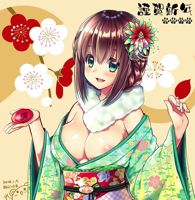 もう三が日も過ぎてしまいましたが…明けましておめでとうございます。2019年もどうぞよろしくお願いいたします 