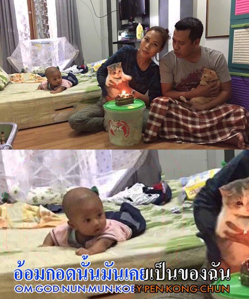 ไอเลิฟหนมแงวเลีย tweet media