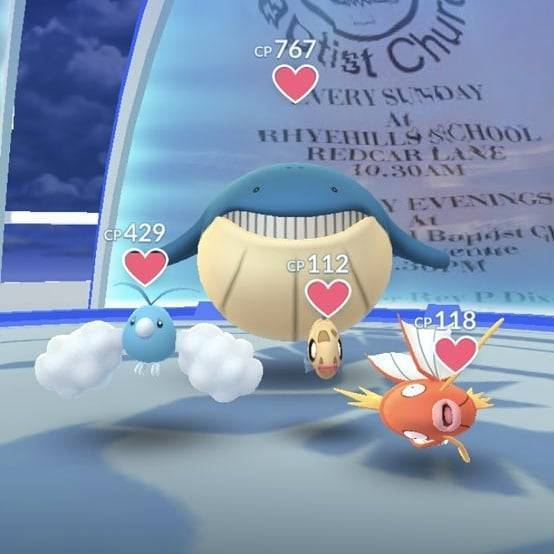 totalmonsense's tweet image. “Big Investments” 🕐🕒🕔💰💲🤑 by @teesfun1 on Twitter. #evolutiontheme #pokemongo #themegym #teammystic

bit.ly/2LRBq1J
