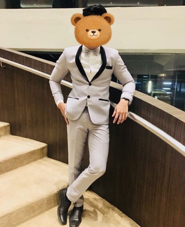 已婚台北熊大大🐻 tweet media
