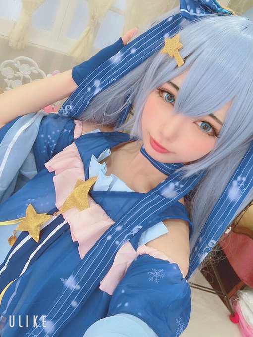 Twitterのコスプレ画像55