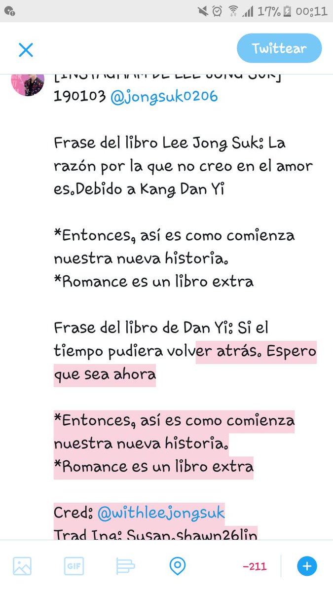 LeeJongSukArg's tweet photo. https://t.co/xDDbOev3p0