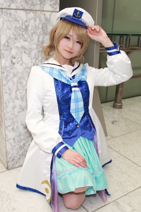 Twitterのコスプレ画像13