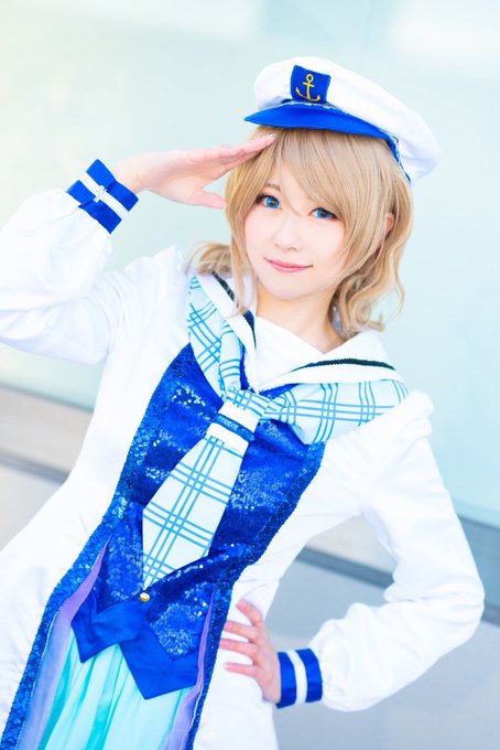 Twitterのコスプレ画像12