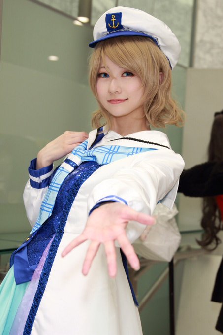 Twitterのコスプレ画像14