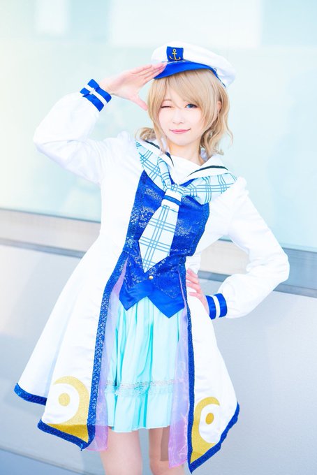 Twitterのコスプレ画像11