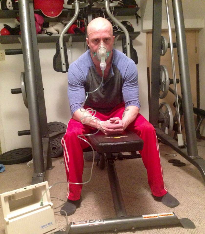 CFWarriorProj's tweet image. Interviewing hundreds of amazing CF fighters over the last few years for The Cystic Fibrosis Warrior Project has taught me something. Superheroes don’t need capes; nebulizers are just fine.

#thecysticfibrosiswarriorproject
#cominginMay