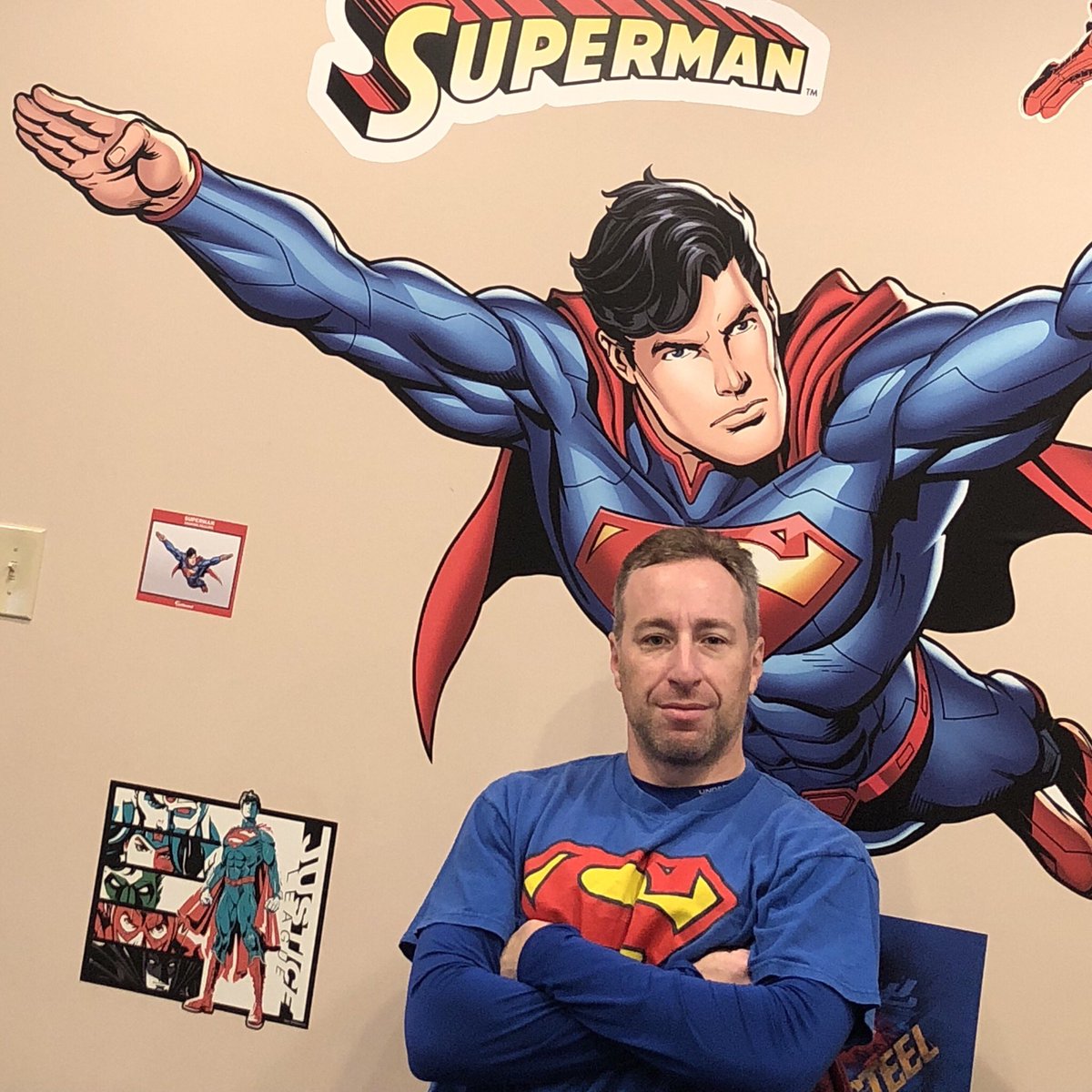 CFWarriorProj's tweet image. Interviewing hundreds of amazing CF fighters over the last few years for The Cystic Fibrosis Warrior Project has taught me something. Superheroes don’t need capes; nebulizers are just fine.

#thecysticfibrosiswarriorproject
#cominginMay
