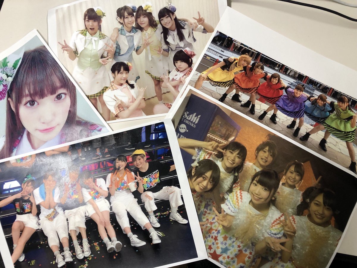 I Ristation リスステ Ag On Premiumで最新回が配信中です 新旧様々な衣装の写真ありがとうございました