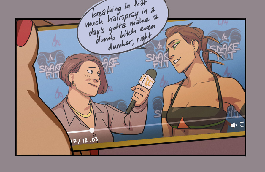 more jae &amp; gina
... they're best friends 
