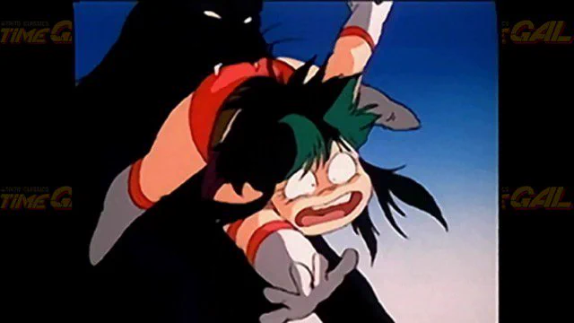タイムギャル カレンダーポスター B2 我妻宏 レイカ 1997年 DwMqsSKUYAAN3yu?format=webp&