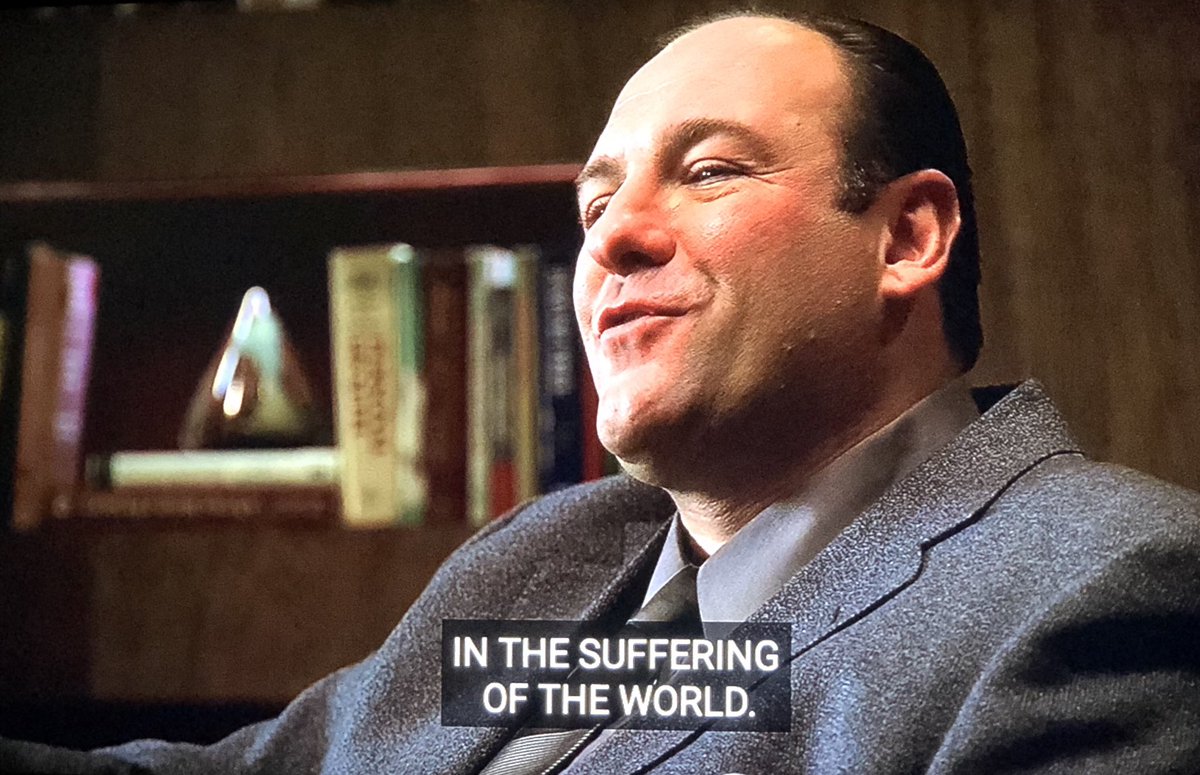 sopranosnocnxt's tweet photo. https://t.co/fCd1iNjuJ3