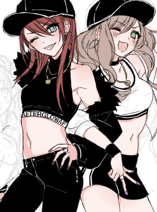 羽丘ダンス部～ 