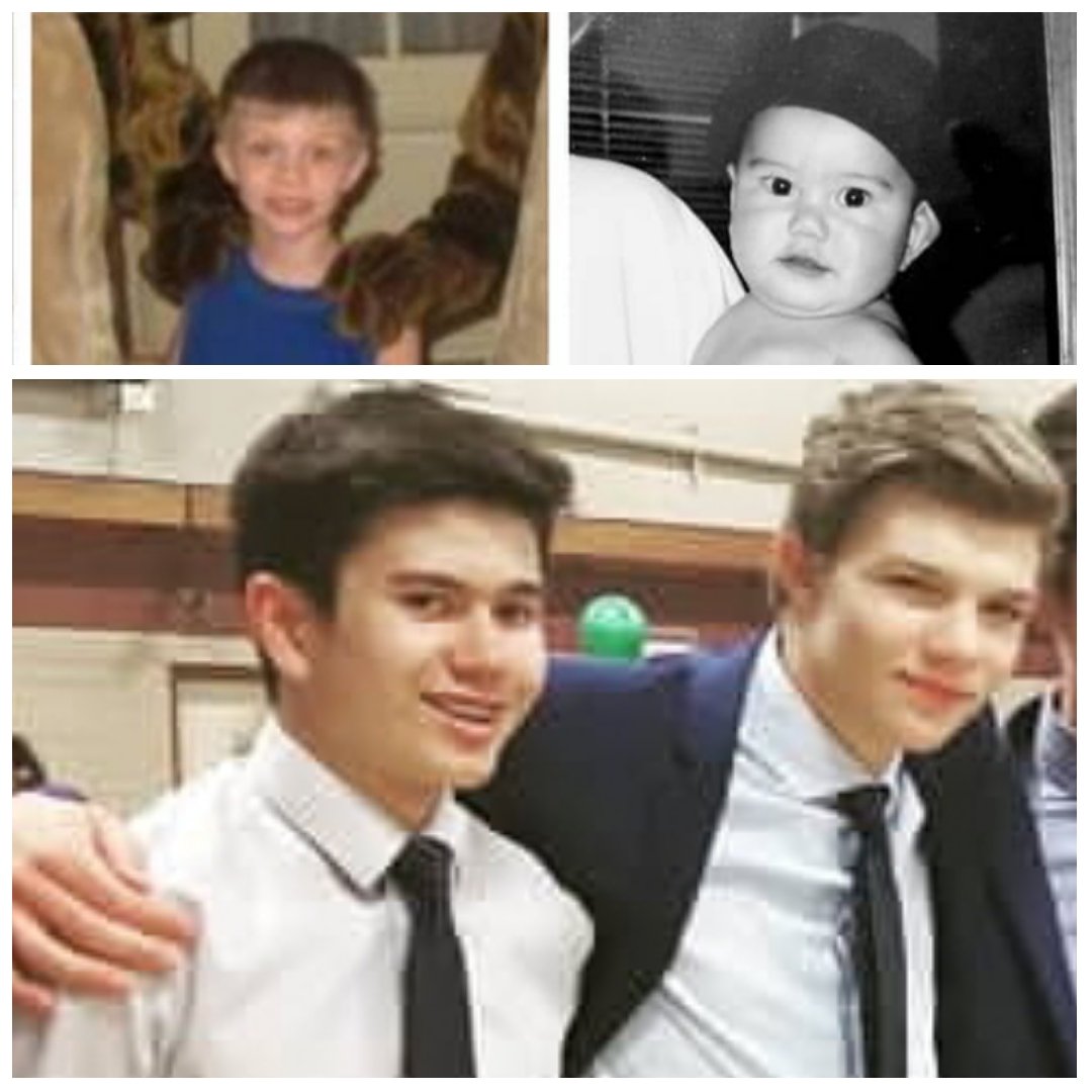 NS_U16AA's tweet photo. @CNHAMMCanucks Happy 16 th birthday to #21Leskosky and Happy birthday to #9Ly who turns 16 Tomorrow. https://t.co/S0raHWNpwu