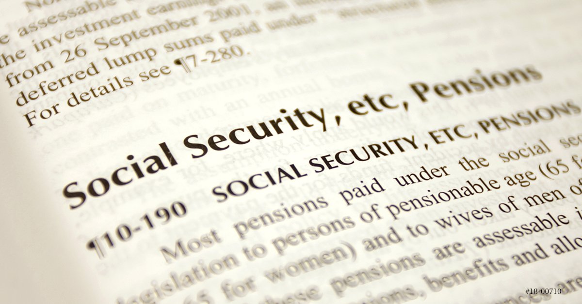 OneMiamiFG's tweet image. #Retirement is all about income. And #SocialSecurity can be a huge part.