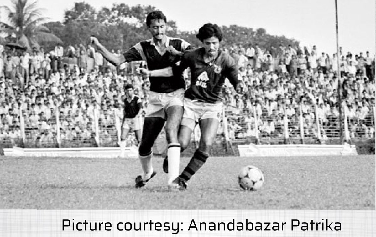 On 30th July, 1986 India defeated Thailand for the last time. The Merdeka Cup match ended in a 3-1 victory. Krishanu Dey, one of India's finest footballers of 1980s, scored a hattrick. #INDvTHA #BackTheBlue #IndianFootball #THAIND #BlueTigers