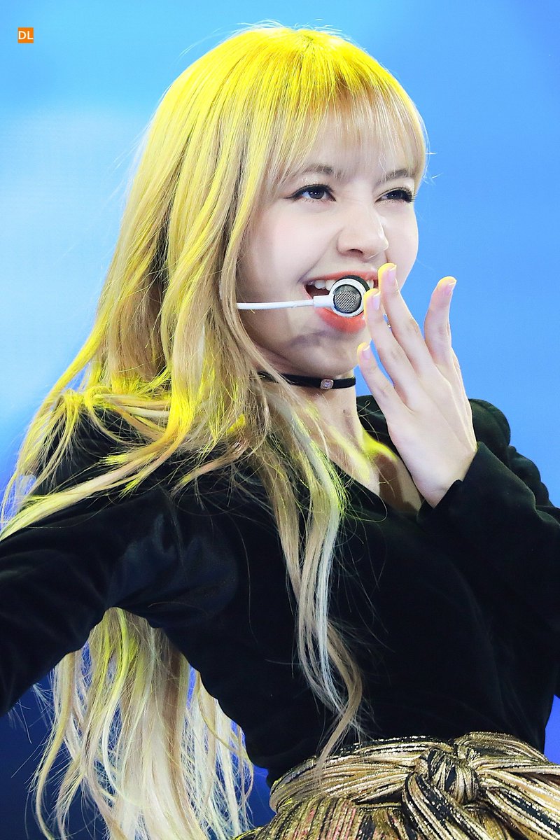 190105 골든디스크

#블랙핑크 #BLACKPINK #리사 #LISA