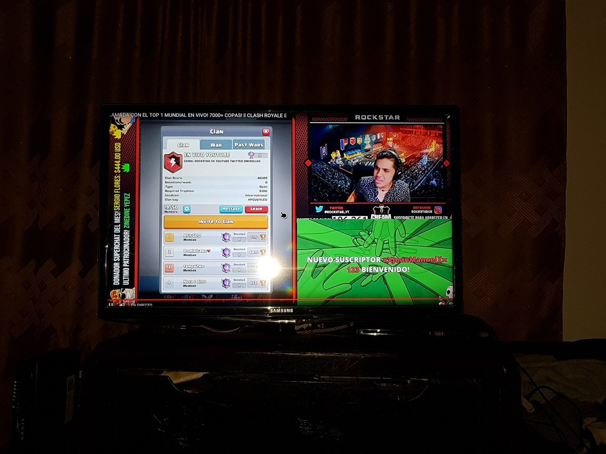 SebastianQ_12's tweet photo. @Mikeel04 @Rockstar_YT Viendoooo al changooo https://t.co/1A2IJj39DR