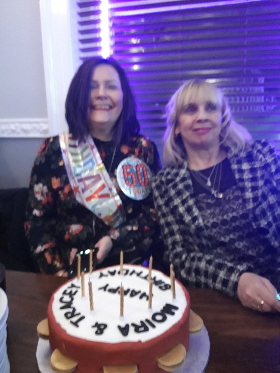 Happy Birthday Moira and Tracey!Another great birthday party night at <a href="/CasaRomanaUK/">CASA ROMANA ITALIAN KITCHEN🇮🇹</a> with <a href="/IainSusan/">Susan Dudley</a> <a href="/17_cath/">Cath Wills</a> and the girls #topservice #goodfood #greatvalue #tambourinecake