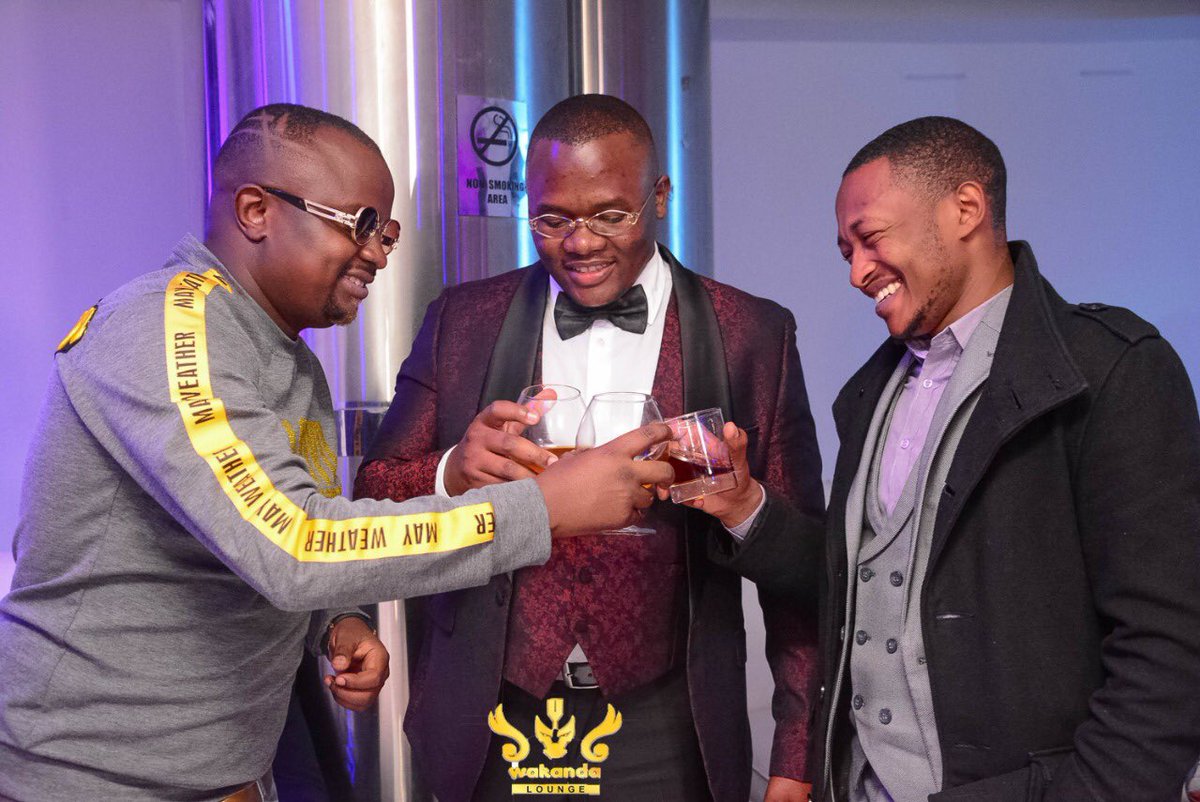 Club_Wakanda's tweet photo. Time spent with friends in a Wakanda party feels like home. Cheers to friendship and good times !!
Located in Westlands, Krishna Center 1st Floor. Purpose to visit and sample what we have in store for you!
#ClubWakandaWestlands
#ClubNiWakanda https://t.co/zi0YDv0n3H
