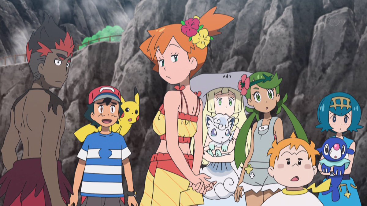 ポケットモンスター 103話 話題や感想 ガンダム ヤッターマンパロ タケシとカスミ他 Vtuberころ Vの裏 ポケットモンスター 103話 話題や感想 ガンダム ヤッターマンパロ タケシとカスミ他 Vtuberころ Vの裏