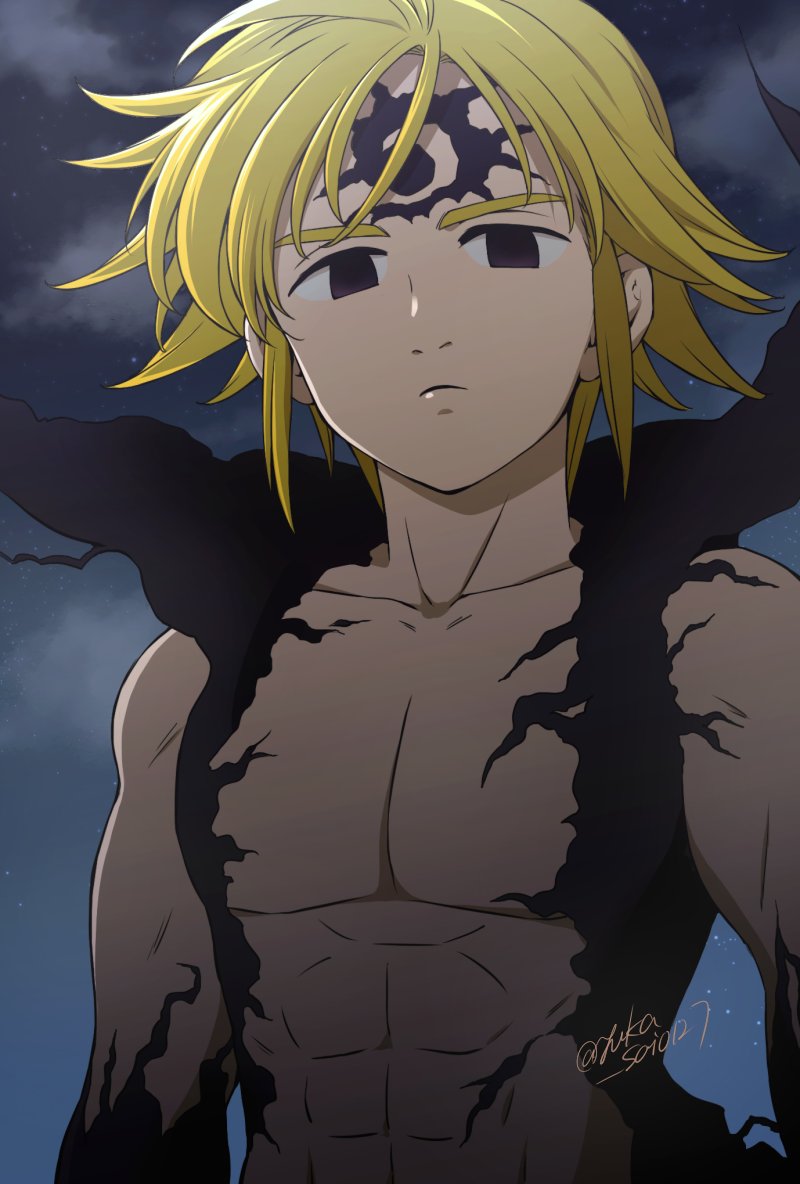 Yuka とらのあな通販 統率者メリオダス