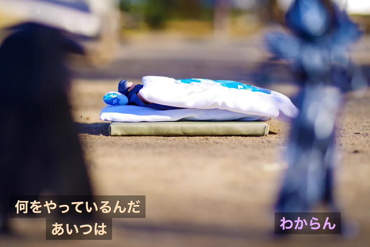 現実逃避する勇者ｗｗｗ働きたい人だけ働けばいいという意見には共感しかないｗｗｗ