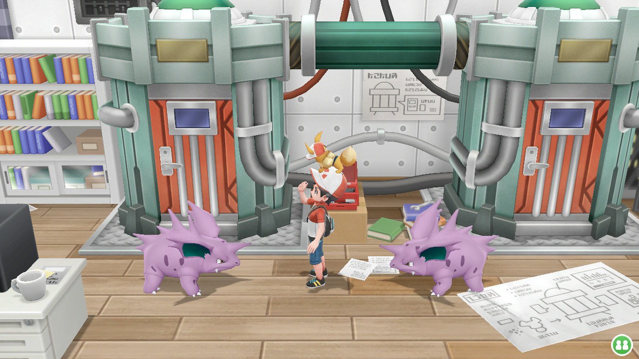 志末与志 マサキの合体ポケモンがニドリーノ固定でそのまんまニドリーノだったのは 初代が汎用怪獣アイコンだったゆえにある程度想像力が働いたのを思うとちょっと残念かもしれない まあこれはこれでシュールではあるけど ピカブイ Nintendoswitch 志末与志 マサキの合体ポケモンがニドリーノ固定でそのまんまニドリーノだったのは 初代が汎用怪獣アイコンだったゆえにある程度想像力が働いたのを思うとちょっと残念かもしれない まあこれはこれでシュールではあるけど ピカブイ Nintendoswitch
