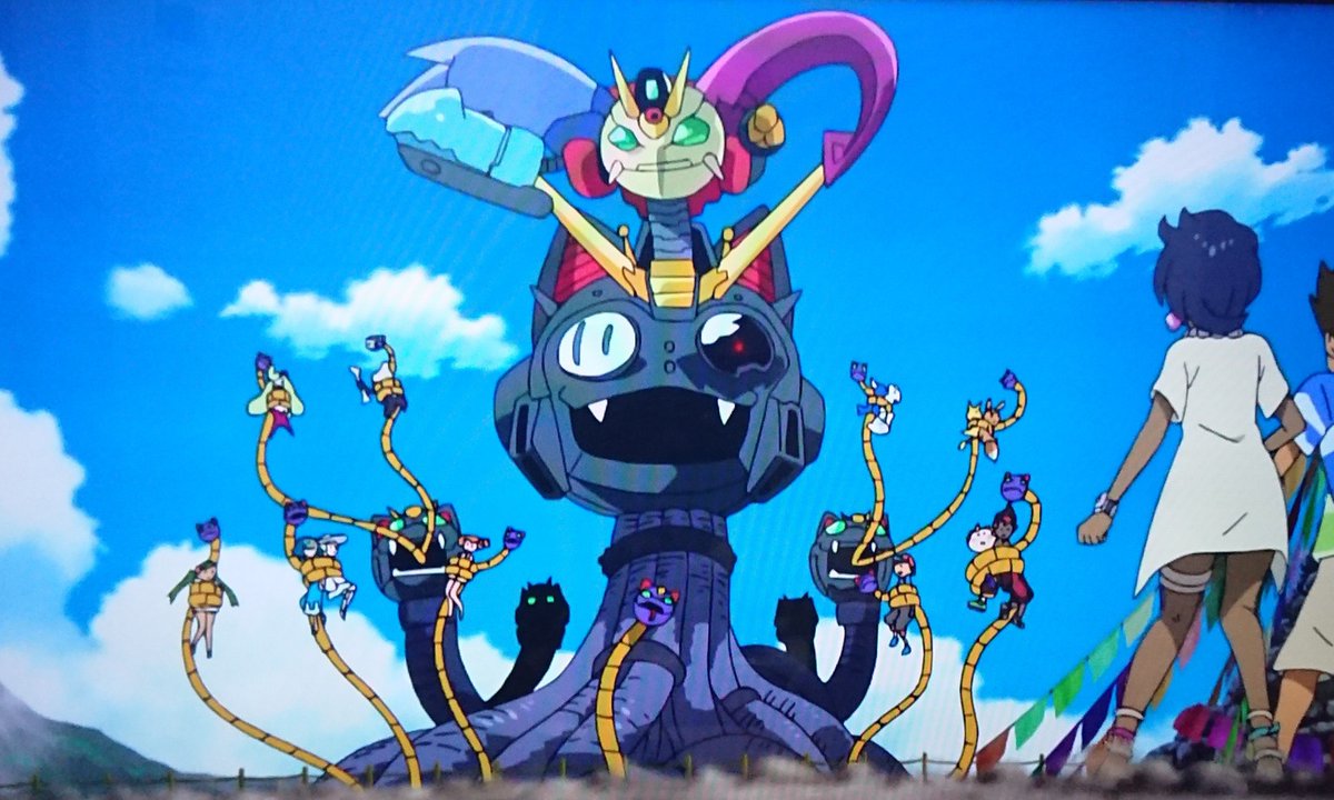 あっちー たまたま流してたポケモンアニメw デビルガンダムからのラブラブ天驚拳w あっちー たまたま流してたポケモンアニメw デビルガンダムからのラブラブ天驚拳w