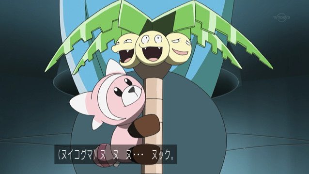 葛飾白菜 3dcg 豚もおだてりゃ木に登るw ヤッターマンだよね