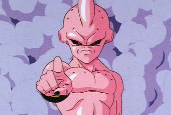 魔人ブウのtwitterイラスト検索結果 古い順