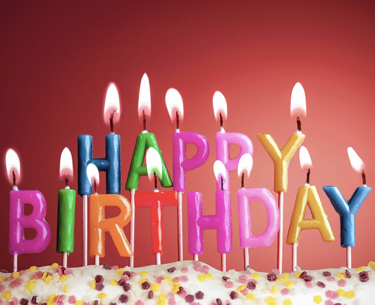  Happy birthday lovely girl. Cake looks delicious I m going to make one for Nicholas 