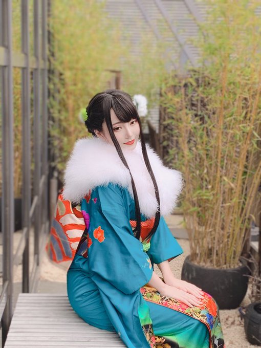 Twitterのコスプレ画像54