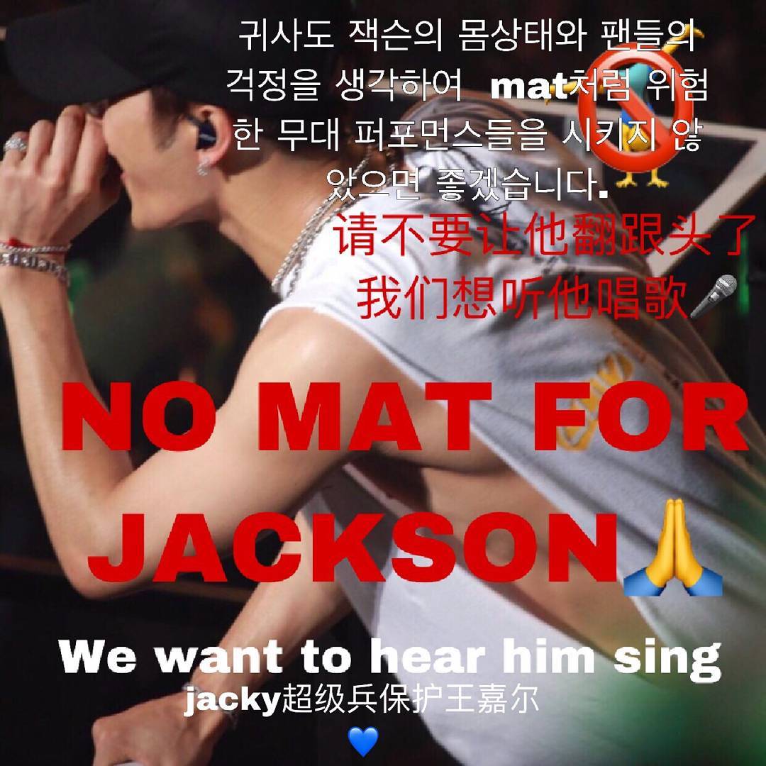 Kilig16588719's tweet photo. #nomatforGot7jackson
Be your supporter, always and forever💙💙💙💙💙 @jypnation @GOT7Official #Jacksonwang #王嘉尔 #王嘉爾 https://t.co/GB1qZVOEZU