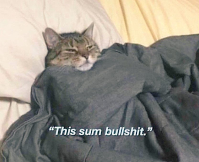 When you wake up and capitalism still exists