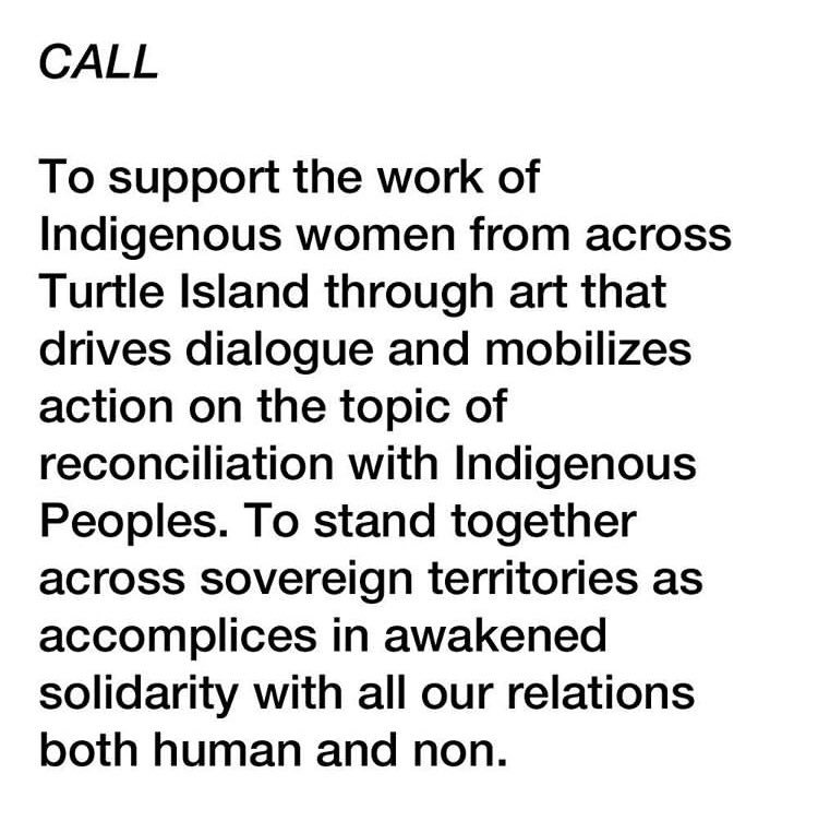 callresponseus's tweet image. #callresponse opens our FINAL exhibition in #YYC on Jan 19th, starting at 7PM @StrideGallery and then onto @truckgallery at 9PM.