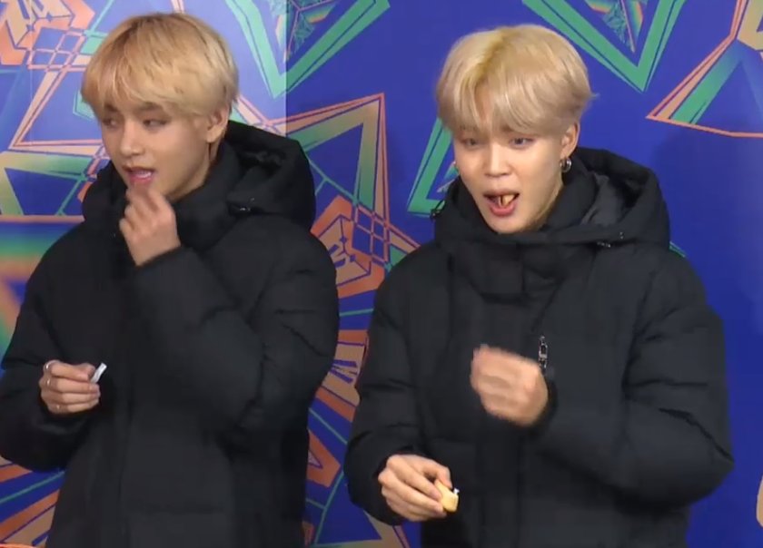 Bts Bt21 Merch On Hand Ga Ongoing Bts V Jimin V Jimin Wearing Bt21 Down Jacket The 33rd Gda Day 2 Backstage Golden Fortune Cookie Bts Goldendiscawards Gda19 Jimin Bts Bt21 Merch On Hand Ga Ongoing Bts V Jimin V Jimin Wearing Bt21 Down Jacket The 33rd Gda Day 2 Backstage Golden Fortune Cookie Bts Goldendiscawards Gda19 Jimin