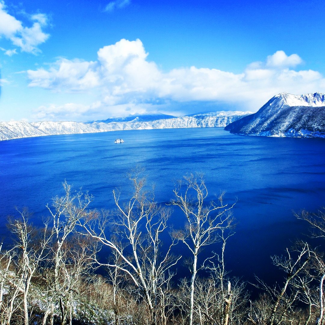 Superbview_wrd's tweet photo. 地上に残された聖域『摩周湖』

Place：北海道 ★★ https://t.co/1vyf3oHNP3