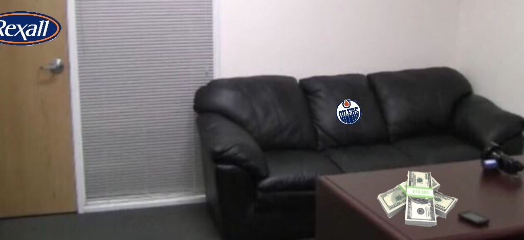 Casting couch 2019