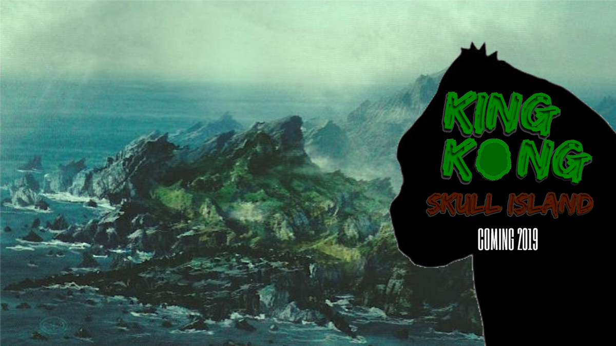 King Kong Skull Island Kingkongtvshow Twitter